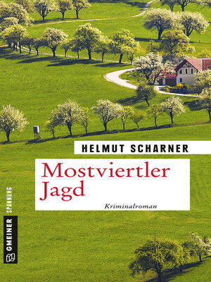 cover image of Mostviertler Jagd